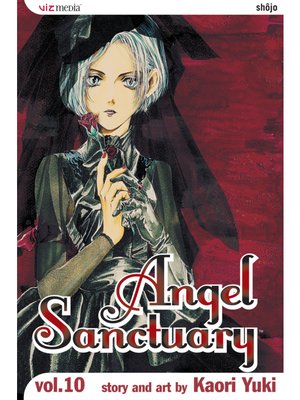cover image of Angel Sanctuary, Volume 10